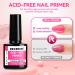 Acrylic Nail Kit for Beginners - Clear Acrylic Powder EMA Liquid Monomer Kolinsky Brush & Nail Glue for Nail Extensions & Rhinestone Art - Buy Online on GoSupps.com