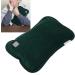 Buy Dark Green USB Electric Heating Pillows - 3 Temperature Hand Warmers for Winter | International Shipping Available - Buy Online on GoSupps.com