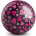 KR Strikeforce So Many Hearts Polyester Bowling Ball - 8 Pounds - Buy Online on GoSupps.com