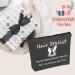 JXGZSO Hairdresser Gift - Badass Miracle Worker Makeup Bag for Hair Stylists - Buy Online on GoSupps.com