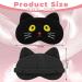 20 Pcs Cute Animal Plush Eye Masks for Kids - Unicorn & Cat Design | Soft Funny Blindfolds for Girls Sleeping, Travel, Nap, Lunch Break Fun Sleep Mask Set for Slumber Parties - Buy Online on GoSupps.com