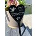 KC Laser Crafts Personalised Pet Cat Animal Memorial Grave Memorial Cat Memorial Garden Plaque Black Acrylic Grave Marker Stake with Clear Rhinestone Diamonte - Buy Online on GoSupps.com