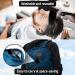 Curved Silicone Haircut Template for Children & Men | Extracture Shamlone Hair Cutting Tools - Perfect Edge Instructions in Black - Buy Online on GoSupps.com