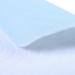 45x60 Four-Layer Washable Water-Absorbing Mattress Inserts - Reusable Absorbent Pads for Adult Incontinence - Blue & White - International Shipping Available - Buy Online on GoSupps.com