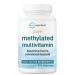Micro Ingredients Pure Methylated Multivitamin 240 Capsules | 19-in-1 Formula with Vitamins C D B12 Folate Magnesium Zinc & More | Filler Free Non-GMO 240 Count (Pack of 1)