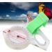 High-Performance Waterproof Thumb-Orientation Compass | Durable Acrylic | Quick Needle Setting for Survival & Outdoor Navigation - Buy Online on GoSupps.com