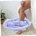 Foldable Leg Shaving Cloak & Beard Apron - Ultimate Grooming Solution for Men & Women - Buy Online on GoSupps.com