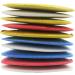Ogrmar 10PCS Professional Tailors Chalk Triangle Markers - Sewing Fabric Chalk - Buy Online on GoSupps.com