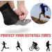 IBDRY Night Compression Socks - Orthopedic Stockings for Better Sleep | 4PCs S/M - Buy Online on GoSupps.com
