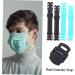 Beaupretty 20 Pack Adjustable Trailer Coupling Lanyard Mask Accessories - Slipproof & Extendable Mask Belt Hooks for Facial Masks - Buy Online on GoSupps.com