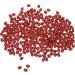 Amosfun 4pcs Artificial Red Beans Walnut Pvc Soybean Redx4pcs 1x0.6cmx4pcs - Buy Online on GoSupps.com