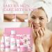 Sakura Facial Care Gift Set for Teenage Girls - Preppy Skincare Kit with Cleanser, Toner, Serum, Face Cream, and Eye Cream - All Skin Types - Women's Gift Sets (Gift Box) - Buy Online on GoSupps.com