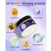 2025 Updated Magnesium Cream for Sleep: Nighttime Magnesium Lotion for Pain & Leg Cramps, Muscle Relaxation, Calm, Deep Hydration, Skin Care for Kid, Men, Women (Lavender) 4 Fl Oz (Pack of 1) - Buy Online on GoSupps.com