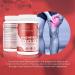 TRUE PROTOCOLS - Magnesium Balance - Magnesium Glycinate & Malate Chelates (100 mg) w/Vitamin B6 (2.5 mg) & Zinc (2.5 mg) - 240 Non-laxative & High Absorption Vegan Capsules - Bioavailable Caps For Optimal Muscle Function Stress Relief & Sleep - 100% Non- - Buy Online on GoSupps.com