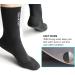 DIVE & SAIL 3mm Neoprene Diving Socks for Men - Ideal for Snorkeling, Surfing, and Kayaking - Buy Online on GoSupps.com