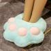 Chalhenp Feet Warmer - Plush Comfort Slippers for Men & Women | Ideal for Home Office & Bed - 38x38cm Winter Warmth - Buy Online on GoSupps.com