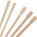 JOIKIT 1000 PCS Eyebrow Wax Sticks | Wooden Wax Spatulas for Hair Eyebrow | Brow Waxing Tongue Depressors - Buy Online on GoSupps.com