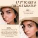 Natural Freckles Pen Duo - Waterproof & Long-Lasting Chestnut & Dark Brown Color Makeup Pens for Sun-Kissed Look - Buy Online on GoSupps.com