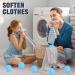 6 Pack Tumble Dryer Balls | Laundry Balls for Washing Machine | Reusable Tumble Dryer Clothes Softener Washing Machine Balls | Washing Machine Balls - Buy Online on GoSupps.com