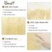 12 UNEED 613 Blonde Brazilian Virgin Remy Human Hair Frontal Closure 13x4 Transparent HD Lace Frontal - Pre Plucked, Natural Hairline (12A Straight) - Buy Online on GoSupps.com
