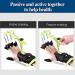 ZZBB Finger Trainer Hand Rehabilitation Equipment Prevention and Correction of Contracture Stiffness Promote Blood Circulation - Buy Online on GoSupps.com