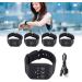 Wireless Wrist Pager System - 4-in-1 Caregiver Watch Call Button Set | IPX7 Waterproof for Home, Factory, Hotel, Hospital & Restaurant - Buy Online on GoSupps.com