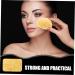 Didiseaon Natural Sponge Greece Facial Sponges for Cleansing and Exfoliating Facial Supplies Professional Face Sponges for Cleansing Face Sponge for Washing Face Facial Essentials - Buy Online on GoSupps.com
