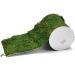 Green Moss Roll for Fairy Gardens, Weddings & Crafts - 10x120cm (4''W x 48''L) - Buy Online on GoSupps.com