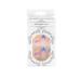 Sethexy Flower Almond False Nails - 24pcs Blue Flower Spring French Press-On Nails for Women & Girls - Acrylic Art - Buy Online on GoSupps.com