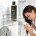 Shampooing pour la repousse des cheveux | Shampooing Volumisant Renfor ant | Soins capillaires amincissants soins volumisants et fortifiants pour hommes et femmes cuir chevelu sensible matin et soi - Buy Online on GoSupps.com