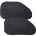 Sumex 4410008 Side sunshade black 38X65 cm 38X65 cm Black