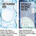 Hyaluronic Acid 2% + B5 Skincare Hyaluronic Acid Face Serum Moisturiser Face Face Serum For Women & Men To Plump & Smooth Skin Anti Aging Serum For Face Face Serums Skincare Serum Brightening Serum - Buy Online on GoSupps.com