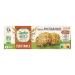 Jardin BIO tic - Multigrain shortbread - organic - Sweet - AB certified - 150g bag