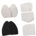 Minkissy 4 Pairs Forefoot Pads - High Heel Comfort & Metatarsal Cushion - Replaceable Foot Accessories for Pain Relief - Buy Online on GoSupps.com