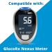 GlucoRx Nexus Test Strips - Accurate Blood Glucose Monitoring - Buy Online on GoSupps.com