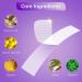 Teeth Whitening Strips 28-Strip Kit | Professional Effects with Reduced Sensitivity | Coconut Flavor | Dental Whitener for Whiter Teeth - Buy Online on GoSupps.com