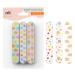 Baby Nail File - Colorful Mini Emery Board Gentle Care Nail Files Grooming Essentials Safe for Baby and Toddler