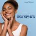 Foster & Thrive Petroleum Jelly Travel Size - Healing Skin Protectant for Dry Skin Relief Minor Cuts | Hypoallergenic & Dermatologist Recommended - Buy Online on GoSupps.com