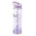 Smash 23138 Glitter Bottle Purple 9.5 x 6.5 x 24 cm 9.5 x 6.5 x 24 cm Glitter