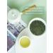 TeeLux Sencha Green Tea Loose Leaf | Premium Shade Grown Gyokuro | Smooth & Refreshing Taste | Hot & Cold Brew | 114g/4oz - Buy Online on GoSupps.com