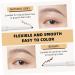 POPETPOP 6 pcs Makeup with Brow Dual Pencil Enhancer Brush Eyebrow Tool -in- Pencils - Buy Online on GoSupps.com