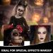 Jutqut 2Pcs Eye Black Stick Cream for Sports & Halloween Makeup - Buy Online on GoSupps.com
