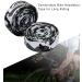 TOPCABIN Camouflage Gel Road Bike Handlebar Tape with Reflective Bar Plugs - White (Pair) - Buy Online on GoSupps.com