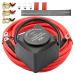 12V 140A Automatic Dual Battery Isolation Kit - Voltage Sensitive Relay & Wiring Kit for Trucks SUVs ATVs | Ultimate Performance - Buy Online on GoSupps.com