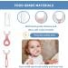 YAFIYGI 6-in-1 Infant to Toddler Toothbrush Set - Oral Care for Babies 0-2 Years | Soft Bristles for 6+ Months, 12+ Months, 24+ Months | Includes Finger Brushing - Buy Online on GoSupps.com