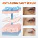 Youthcode Advanced Collagen Boost Anti Aging Serum 30ml Youth Code Serum Collagen Anti-Aging Essence Firm Skin Fade Dark Spots Fine Lines Moisturize and Anti-Wrinkle for All Skin Type (5pcs) - Buy Online on GoSupps.com