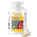 Kyolic - Cholesterol Control with Lecithin 90 Capsules - Kyolic Cholesterol Formula 104 - Cholesterol Lowering Supplement - Kyolic Aged Garlic Extract Capsules - Heart Health & Immune System Support 90 count (Pack of 1)