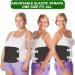 Castor Oil Pack Kit for Waist & Neck | Adjustable Leak-Proof Organic Cotton & Flannel - Buy Online on GoSupps.com