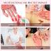 Saviland Acrylic Nails Practice Hand Kit with Nail Tips, Glue, Clipper, Brushes, Files - Perfect for Beginners & Home DIY Nail Training - Buy Online on GoSupps.com