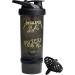 Smartshake Revive Metallica Protein Shaker Bottle With Storage 750ml Protein Shake Bottles Metallica Merchandise Gift Shaker Cup Guitar Gifts for Men Rock Band Collection